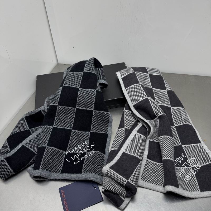 LV Scarf dx03